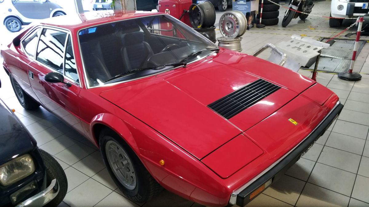 FERRARI 308(1974-1985) DINO GT4   