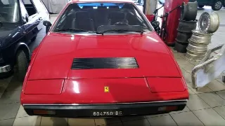 Foto 3 di 6: FERRARI 308(1974-1985) DINO GT4   