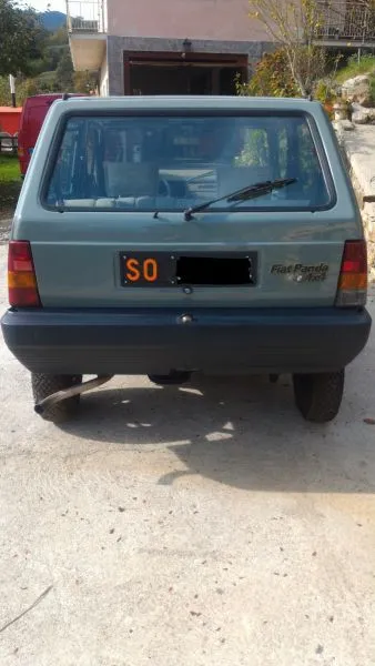 FIAT Panda 4x4
