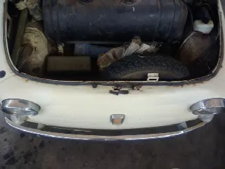 Foto 4 di 13: FIAT 500 F 