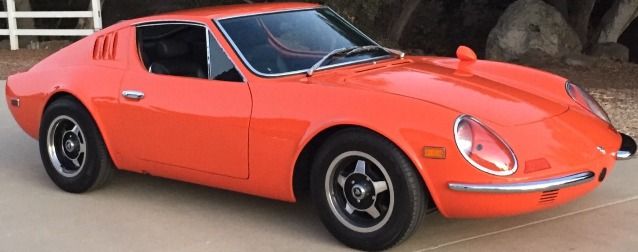 PUMA GTE 