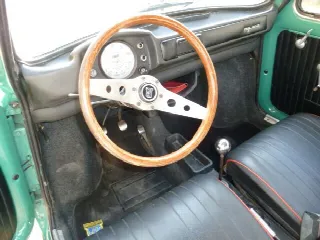 Foto 5 di 6: FIAT 500 Francis Lombardi 