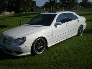 Foto 1 di 5: MERCEDES-BENZ S-Class(1998-2005) S 55 AMG 