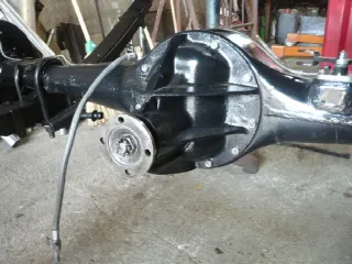 Foto 14 di 17: FIAT Campagnola AR51b 