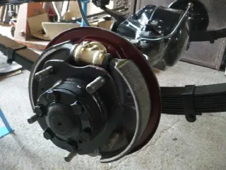 Foto 17 di 17: FIAT Campagnola AR51b 