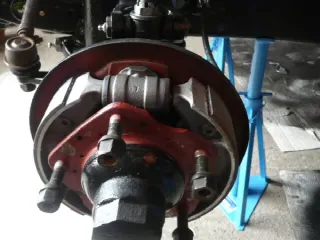 Foto 15 di 17: FIAT Campagnola AR51b 