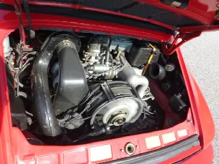 Foto 3 di 10: PORSCHE 911G"(1973-1989)" 3.2 Carrera Cabrio 