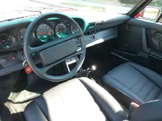Foto 4 di 10: PORSCHE 911G"(1973-1989)" 3.2 Carrera Cabrio 