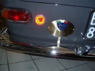 Foto 4 di 6: FIAT 2300 Coupe 