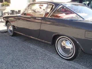 Foto 2 di 6: FIAT 2300 Coupe 