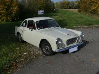 Foto 3 di 6: GILBERN GT 1800  