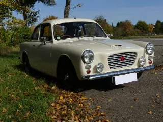 Foto 4 di 6: GILBERN GT 1800  