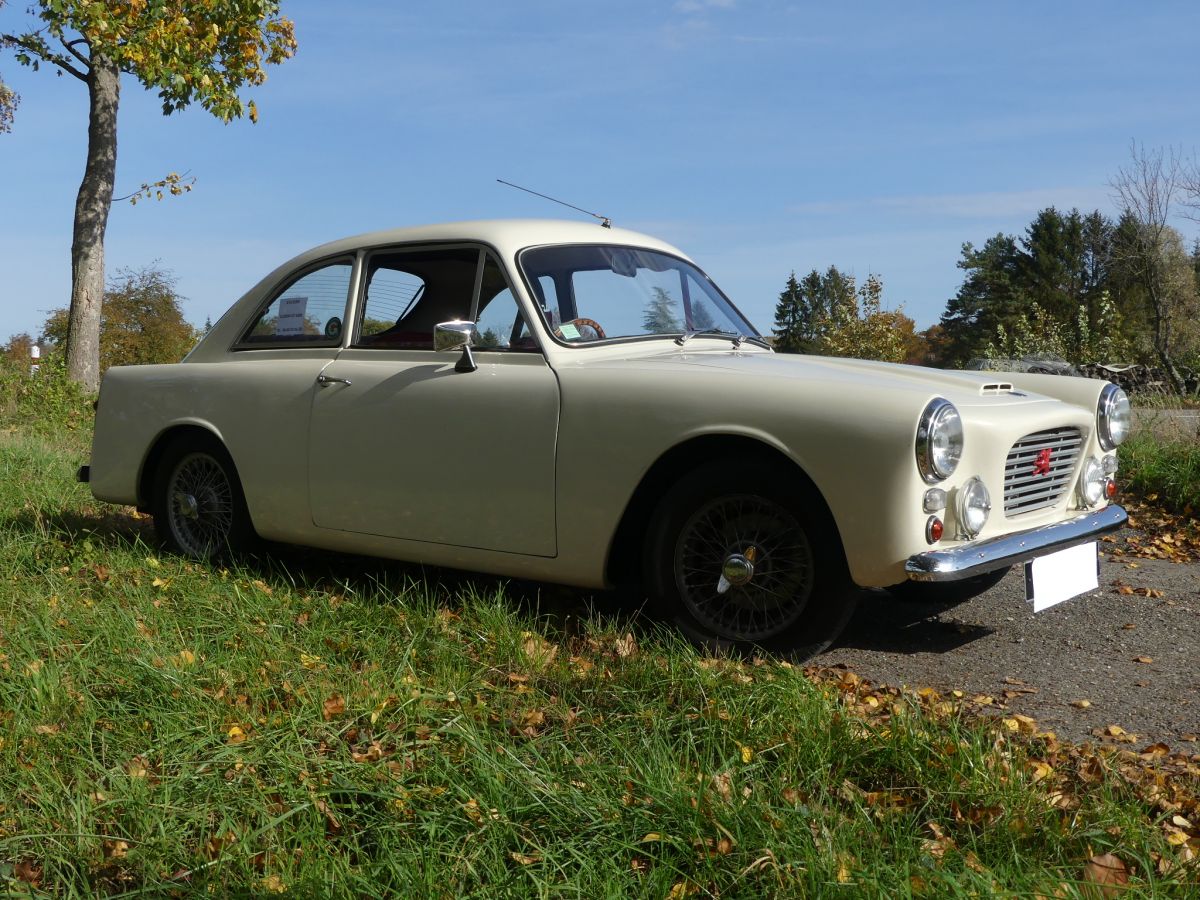 GILBERN GT 1800  