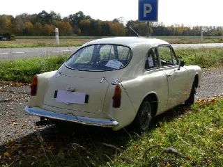Foto 6 di 6: GILBERN GT 1800  