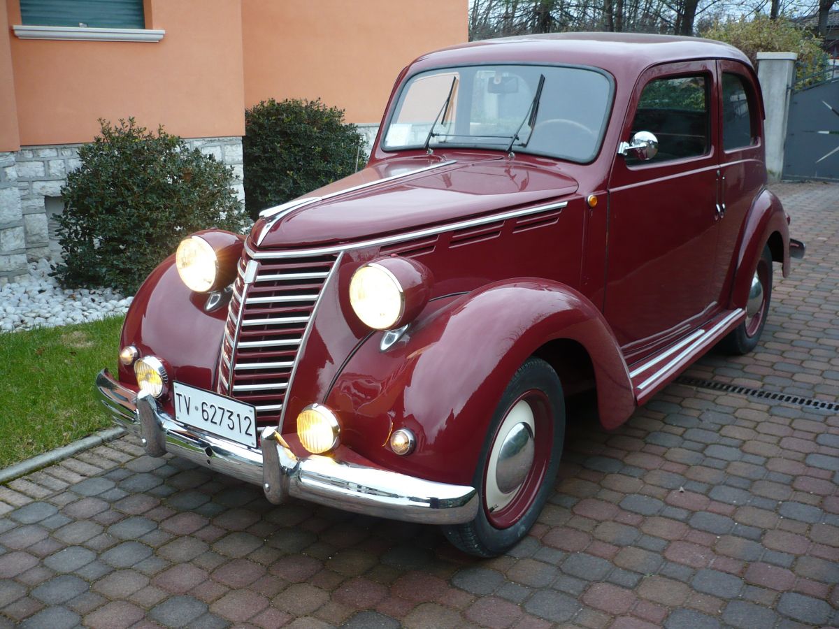 FIAT 1100e   