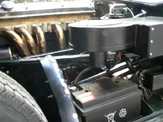 Foto 5 di 15: JAGUAR 3.8 E Type 