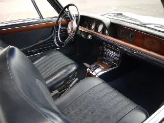 Foto 6 di 7: BMW 2000 CA 