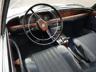 Foto 7 di 7: BMW 2000 CA 