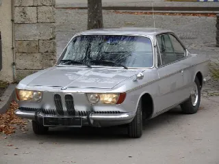 Foto 2 di 7: BMW 2000 CA 