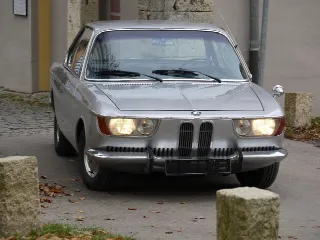 Foto 4 di 7: BMW 2000 CA 