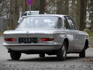 Foto 3 di 7: BMW 2000 CA 