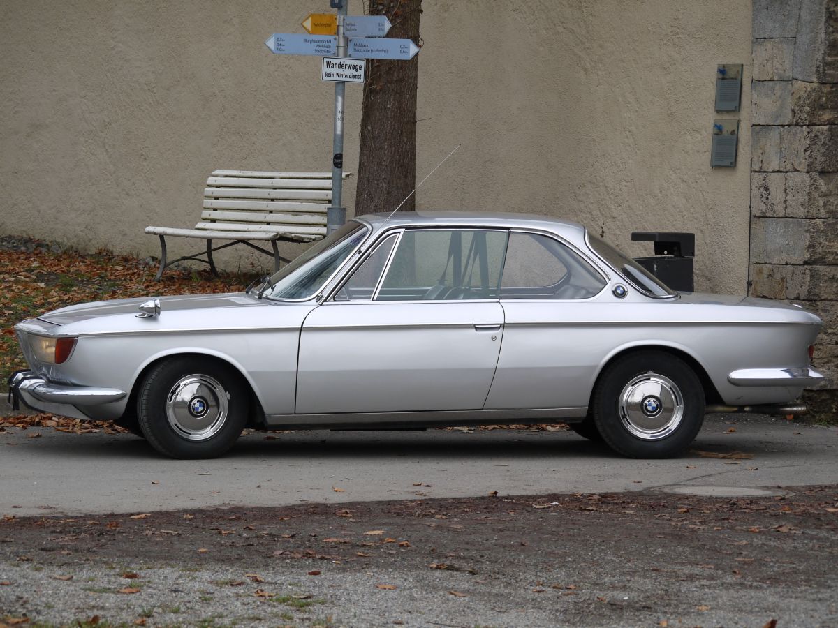 BMW 2000 CA 