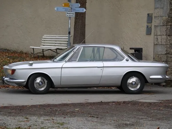 BMW 2000 CA