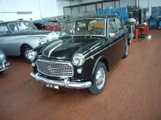 Foto 7 di 10: FIAT 1100 103 G SPECIALE BERLINA 