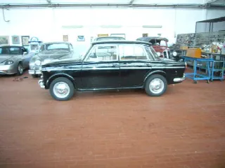 Foto 8 di 10: FIAT 1100 103 G SPECIALE BERLINA 