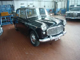 Foto 10 di 10: FIAT 1100 103 G SPECIALE BERLINA 