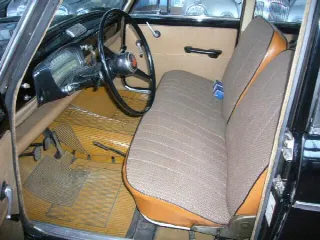 Foto 5 di 10: FIAT 1100 103 G SPECIALE BERLINA 