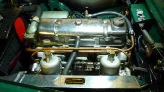 Foto 13 di 13: AUSTIN HEALEY 100 BN1  