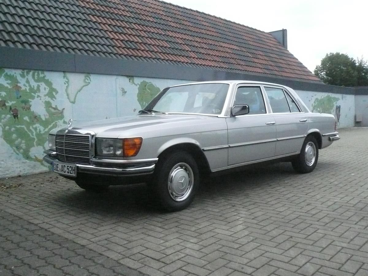 MERCEDES-BENZ SE 350   