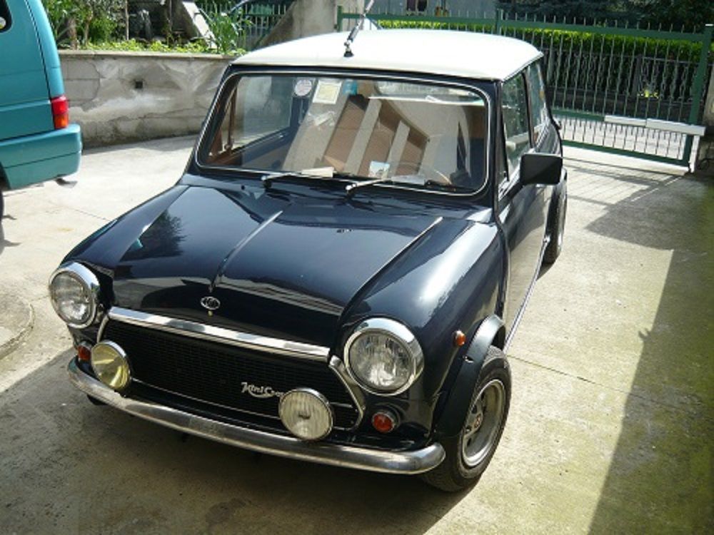 INNOCENTI Mini 1001 export 