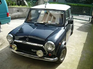 Foto 1 di 1: INNOCENTI Mini 1001 export 