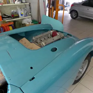 Foto 4 di 4: MG A Twin Cam 