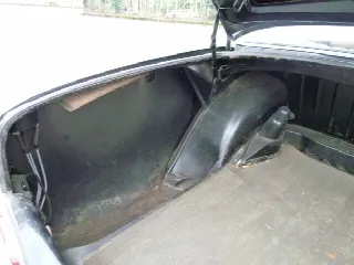 Foto 8 di 10: MERCEDES-BENZ 220 b codine (Heckflosse) 