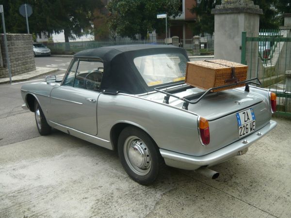 INNOCENTI Spider 950 