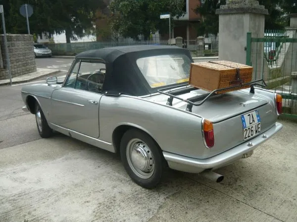 INNOCENTI Spider 950 