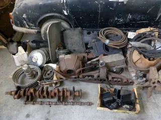 Foto 33 di 53: PACKARD Eight Super Eight Limousine - SUMMER PRICE