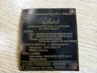 Foto 53 di 53: PACKARD Eight Super Eight Limousine - SUMMER PRICE