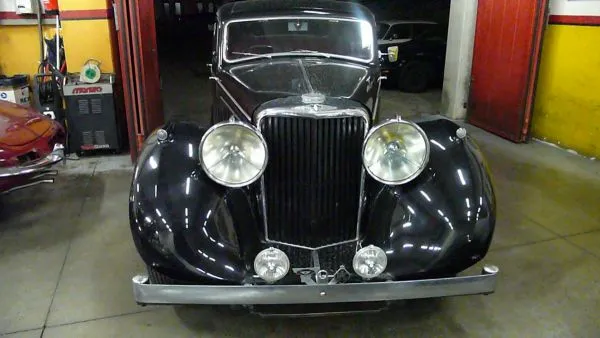 JAGUAR MkIV SS