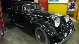Foto 2 di 7: JAGUAR MkIV SS   