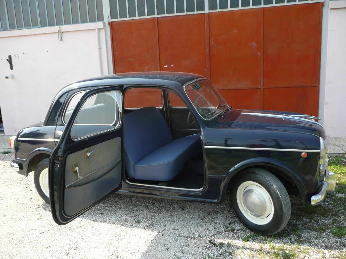 FIAT berlina  