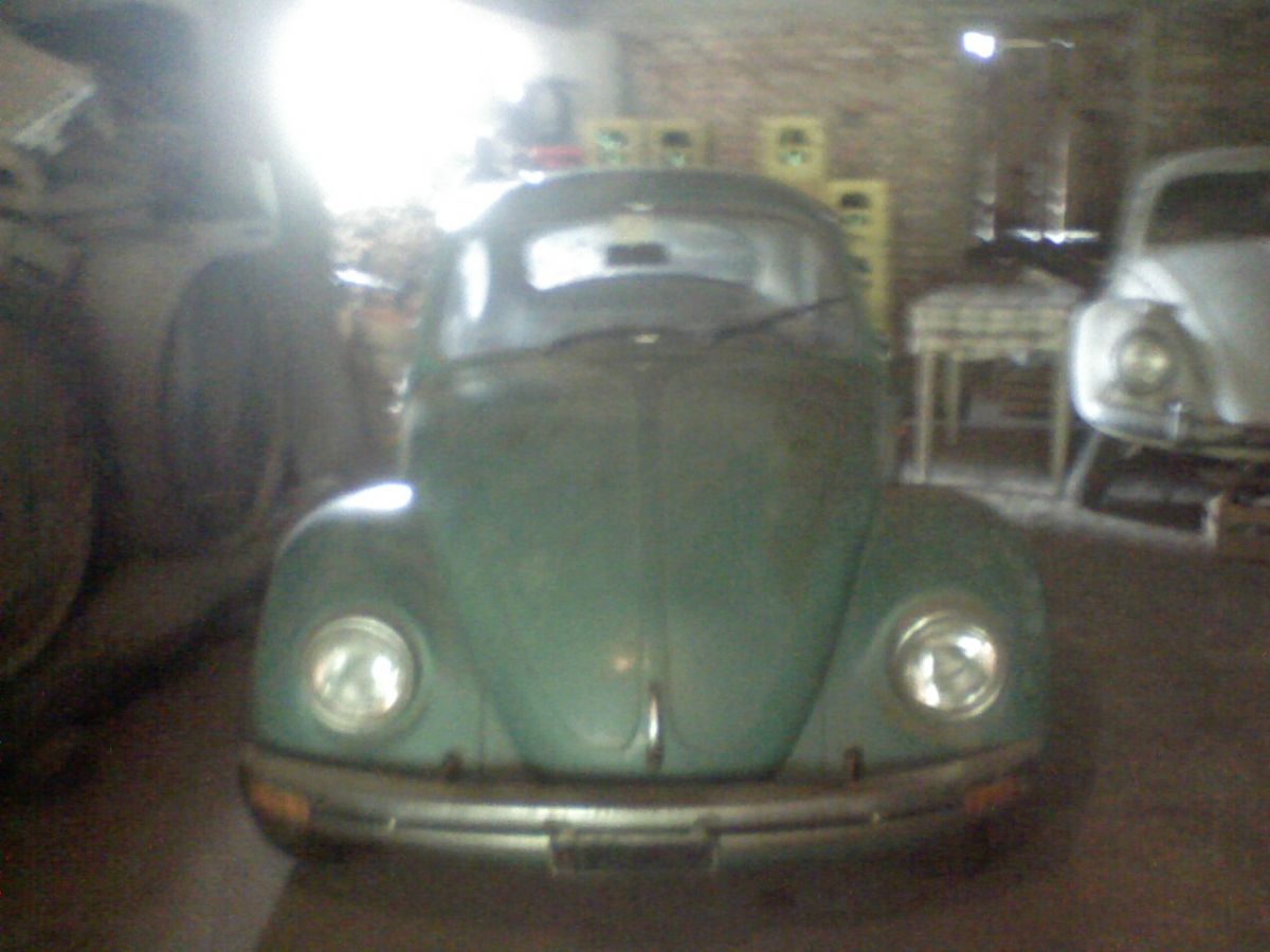 Volkswagen Maggiolino 1200 