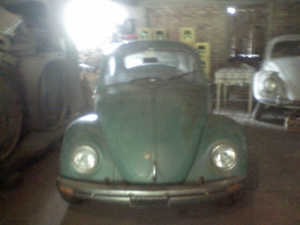 Volkswagen Maggiolino 1200 