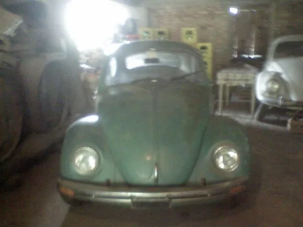 Volkswagen Maggiolino 1200