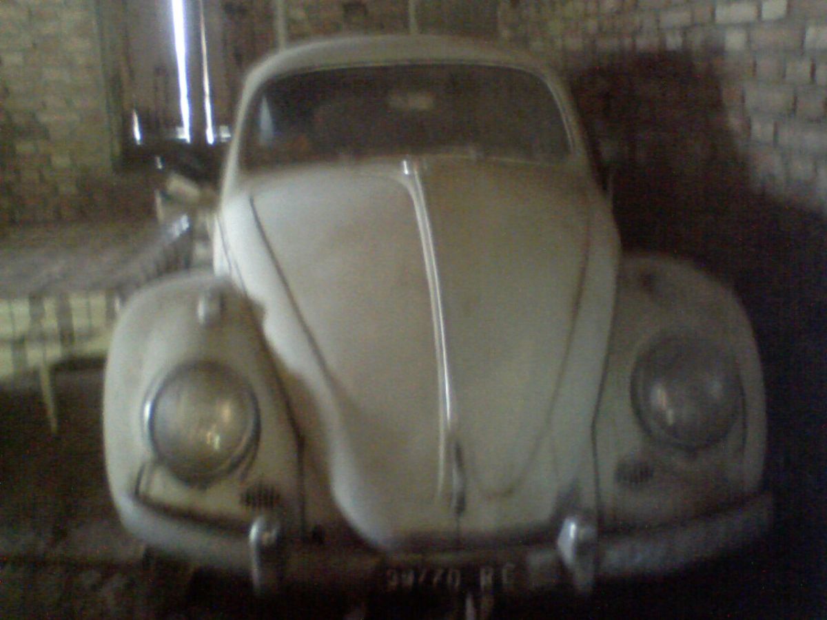 Volkswagen Maggiolino 1200 