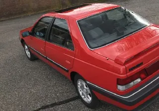 Foto 2 di 6: PEUGEOT 405 Mi16 