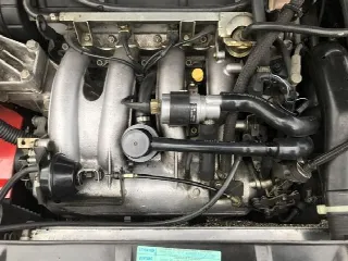 Foto 6 di 6: PEUGEOT 405 Mi16 